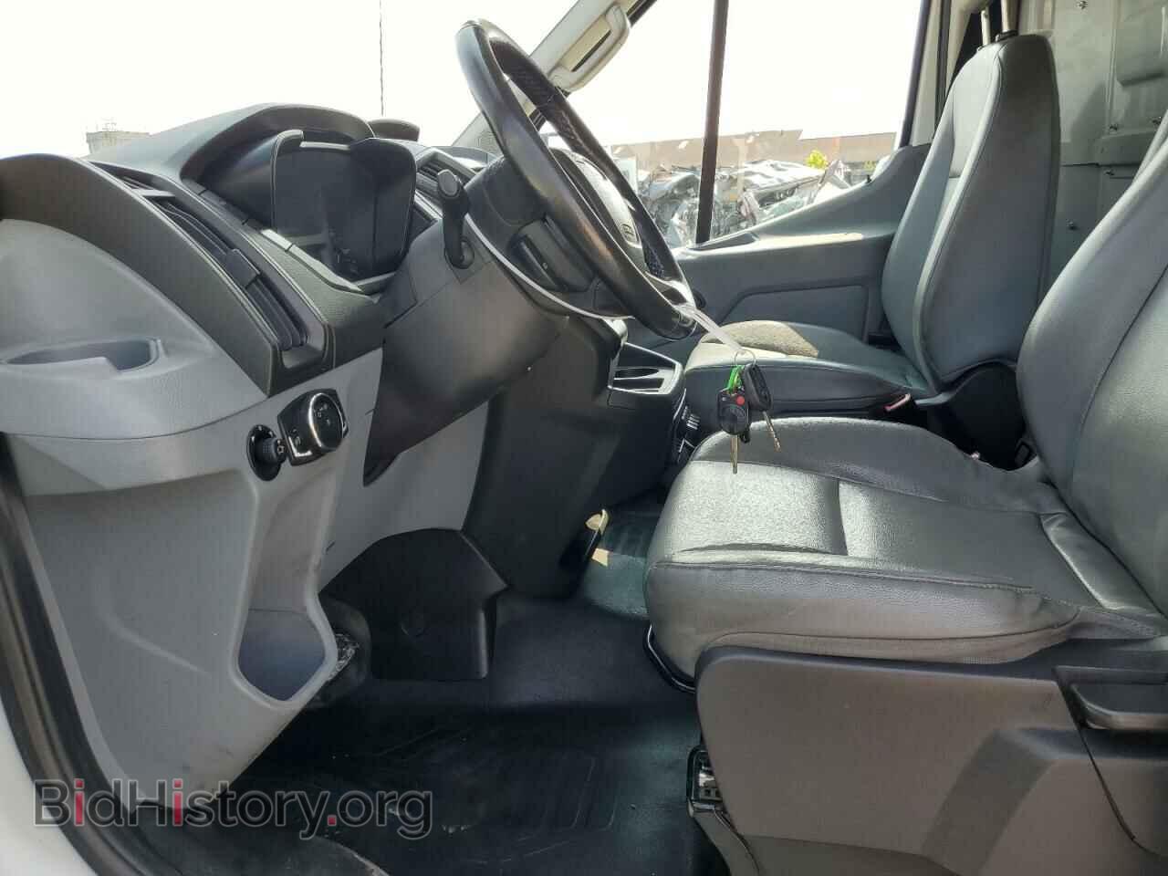 2016 FORD TRANSIT - VIN: 1FTBF4UG4GKB48687 - Фото 7