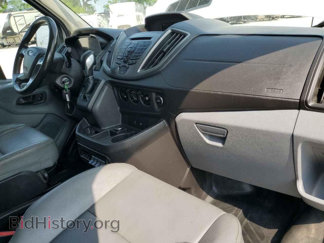 2016 FORD TRANSIT - VIN: 1FTBF4UG4GKB48687 - Фото 8