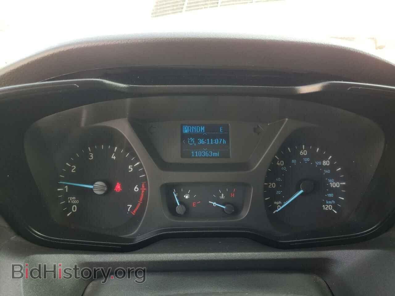 2016 FORD TRANSIT - VIN: 1FTBF4UG4GKB48687 - Фото 9