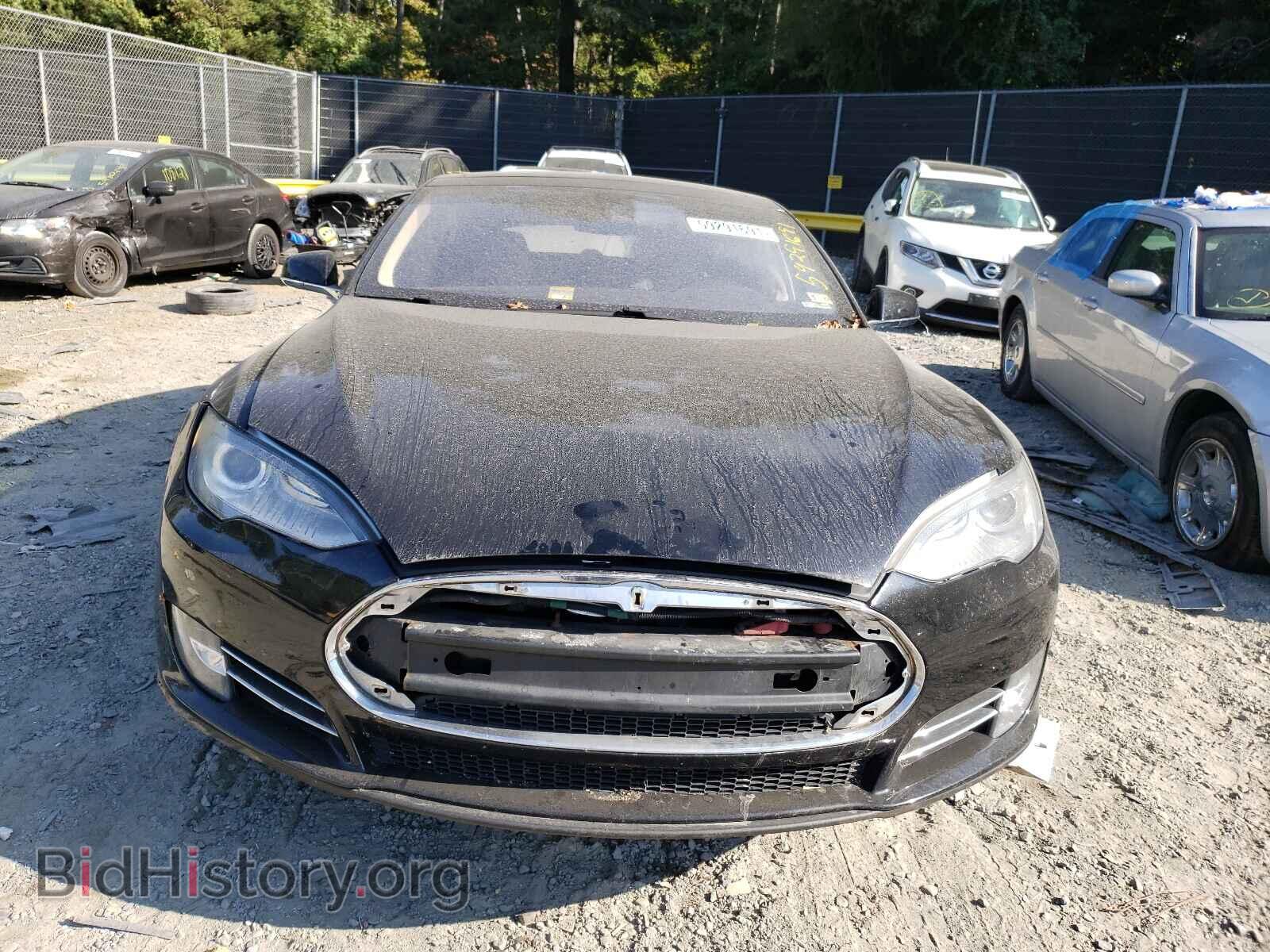 2013 TESLA MODEL S - VIN: 5YJSA1DP0DFP13569 - Photo 9