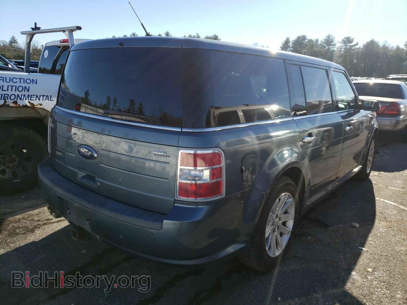 2010 FORD FLEX - VIN: 2FMGK5CCXABA71732 - Photo 4