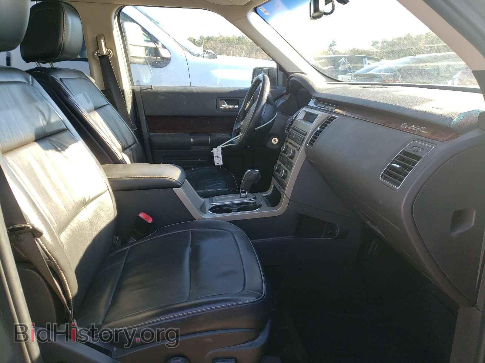 2010 FORD FLEX - VIN: 2FMGK5CCXABA71732 - Photo 5