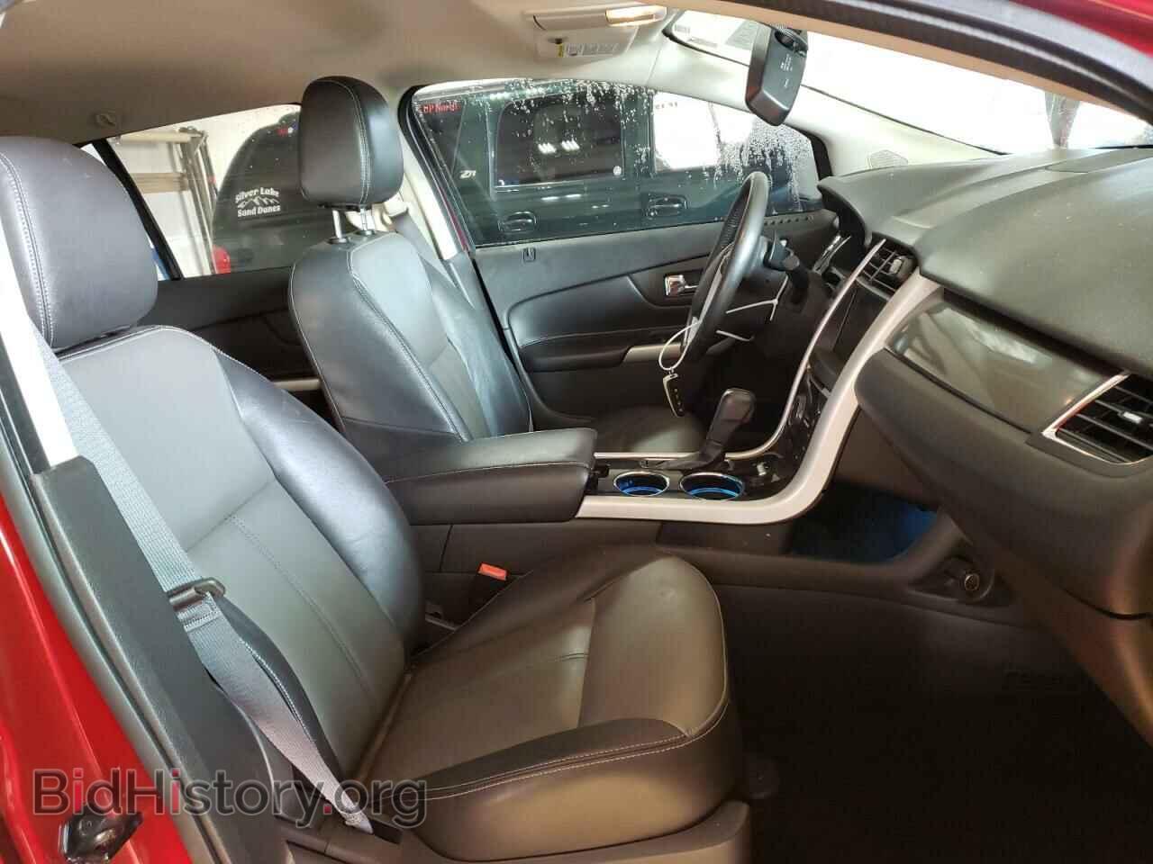 2014 FORD EDGE - VIN: 2FMDK4AK5EBB04925 - Фото 5
