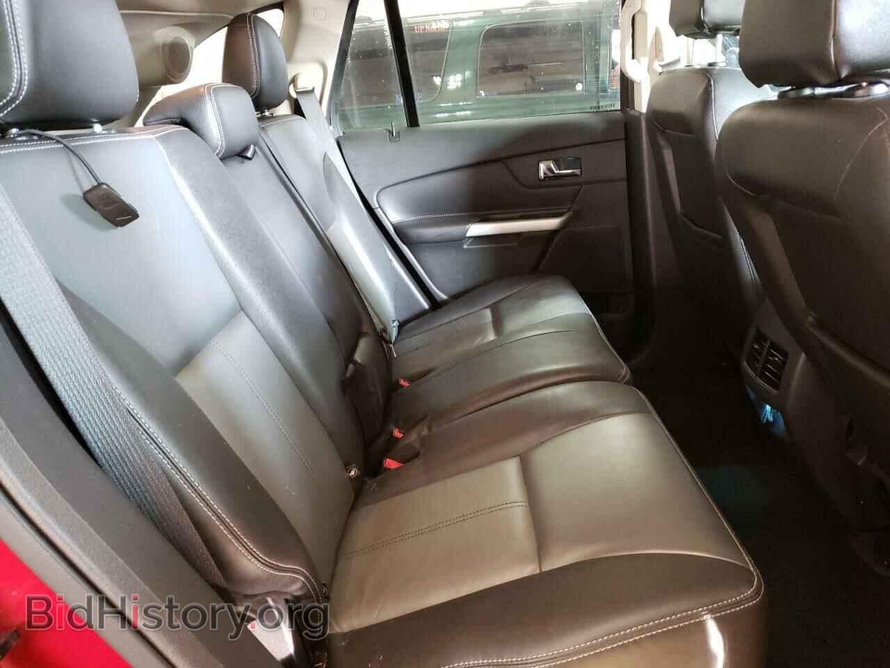 2014 FORD EDGE - VIN: 2FMDK4AK5EBB04925 - Фото 6