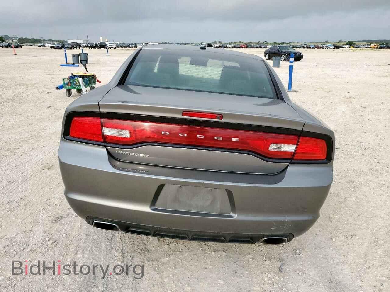 2012 DODGE CHARGER - VIN: 2C3CDXHG9CH175914 - Фото 6