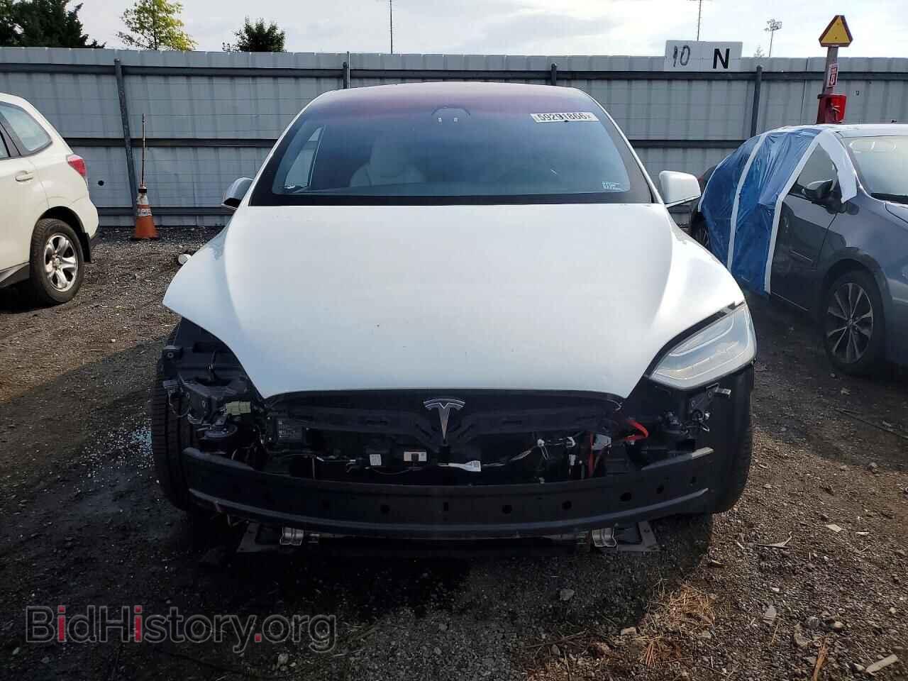 2019 TESLA MODEL X - VIN: 5YJXCBE4XKF200269 - Photo 5