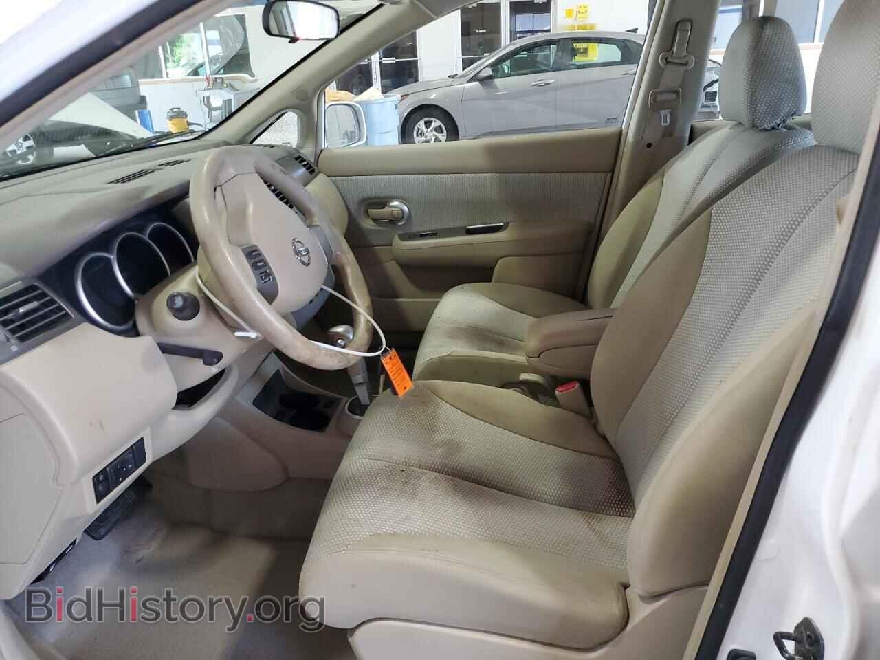2009 NISSAN VERSA - VIN: 3N1BC13E09L370073 - Фото 7