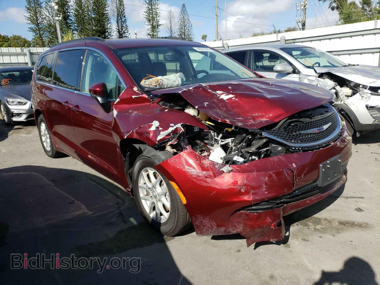 Photo 2C4RC1DG4LR182646 - CHRYSLER MINIVAN 2020