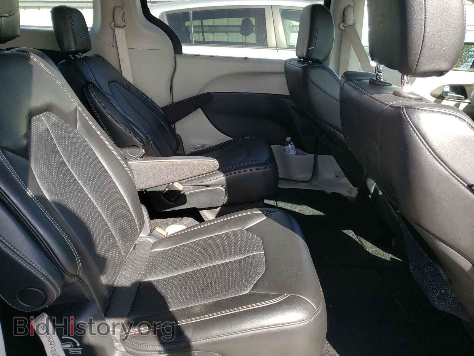 2020 CHRYSLER MINIVAN - VIN: 2C4RC1DG4LR182646 - Фото 6