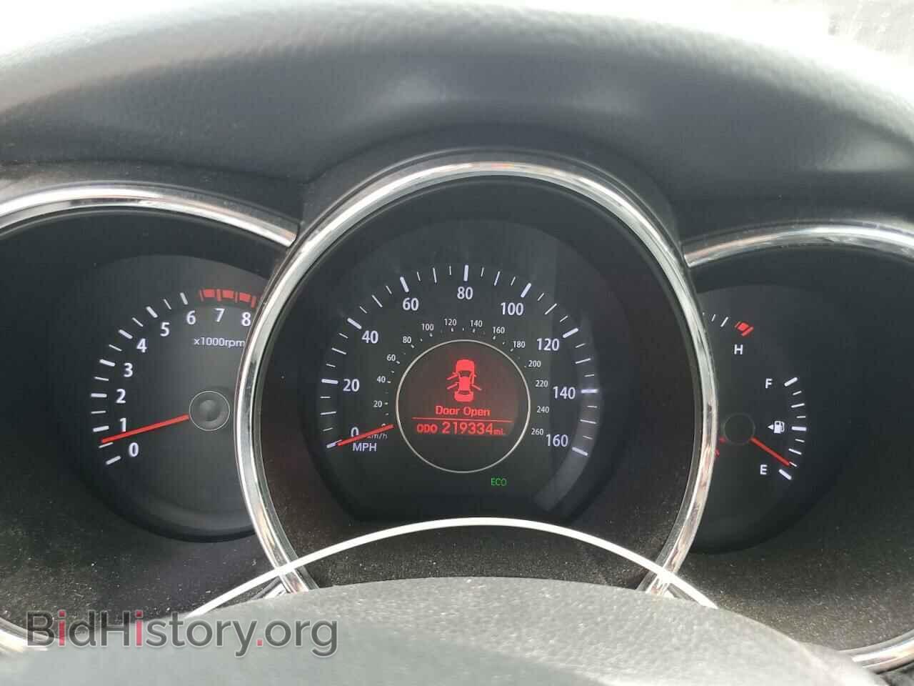 2011 KIA OPTIMA - VIN: KNAGM4A72B5057504 - Фото 9