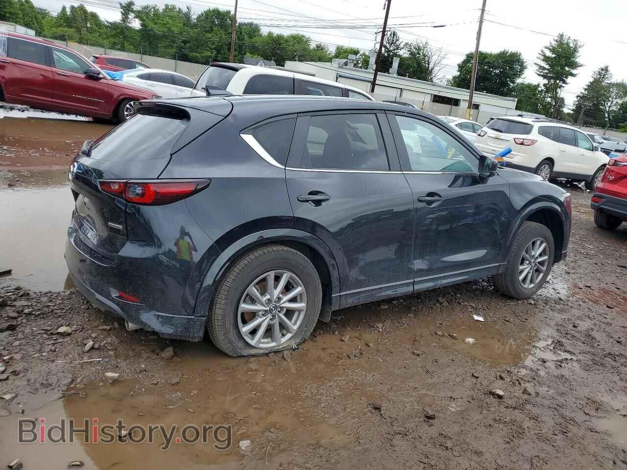 2024 MAZDA CX-5 - VIN: JM3KFBCM0R0380382 - Фото 3