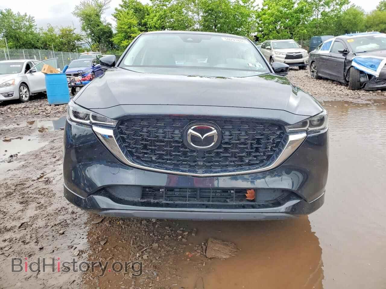 2024 MAZDA CX-5 - VIN: JM3KFBCM0R0380382 - Фото 5