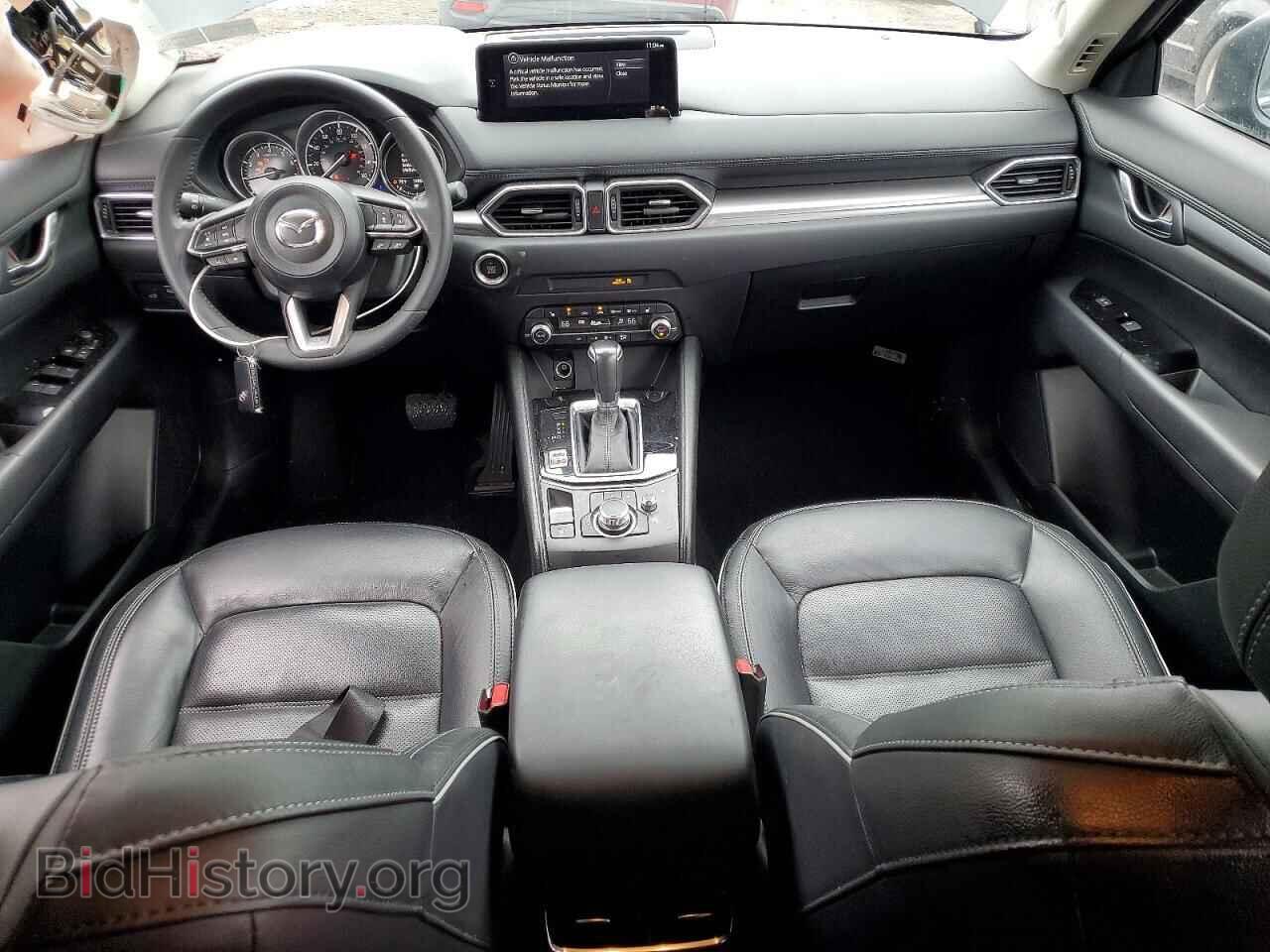2024 MAZDA CX-5 - VIN: JM3KFBCM0R0380382 - Фото 8
