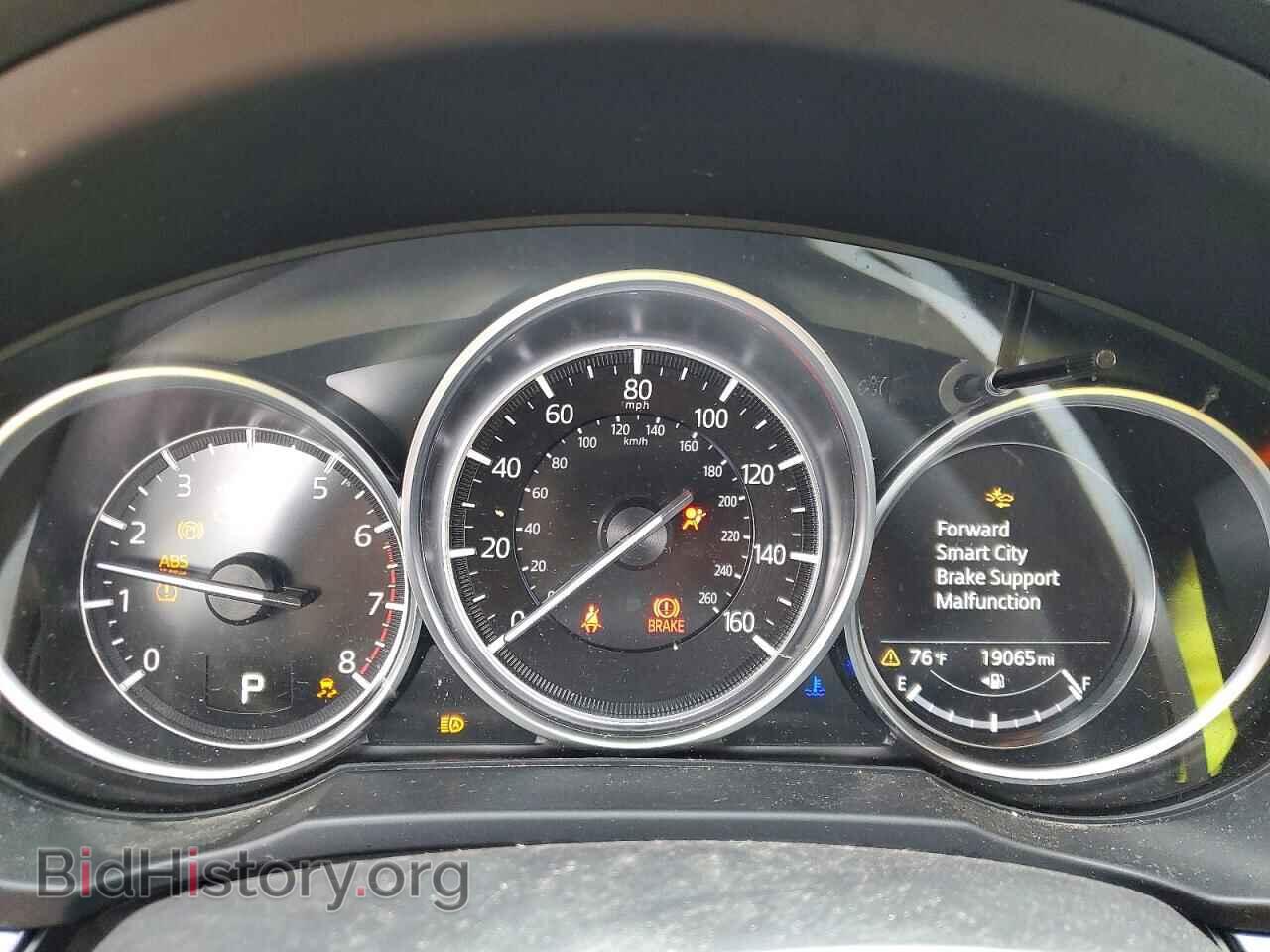 2024 MAZDA CX-5 - VIN: JM3KFBCM0R0380382 - Фото 9
