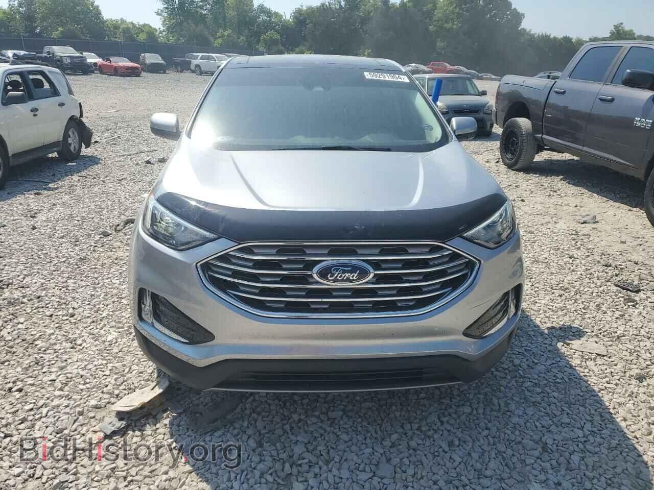2022 FORD EDGE - VIN: 2FMPK4J96NBA95825 - Photo 5