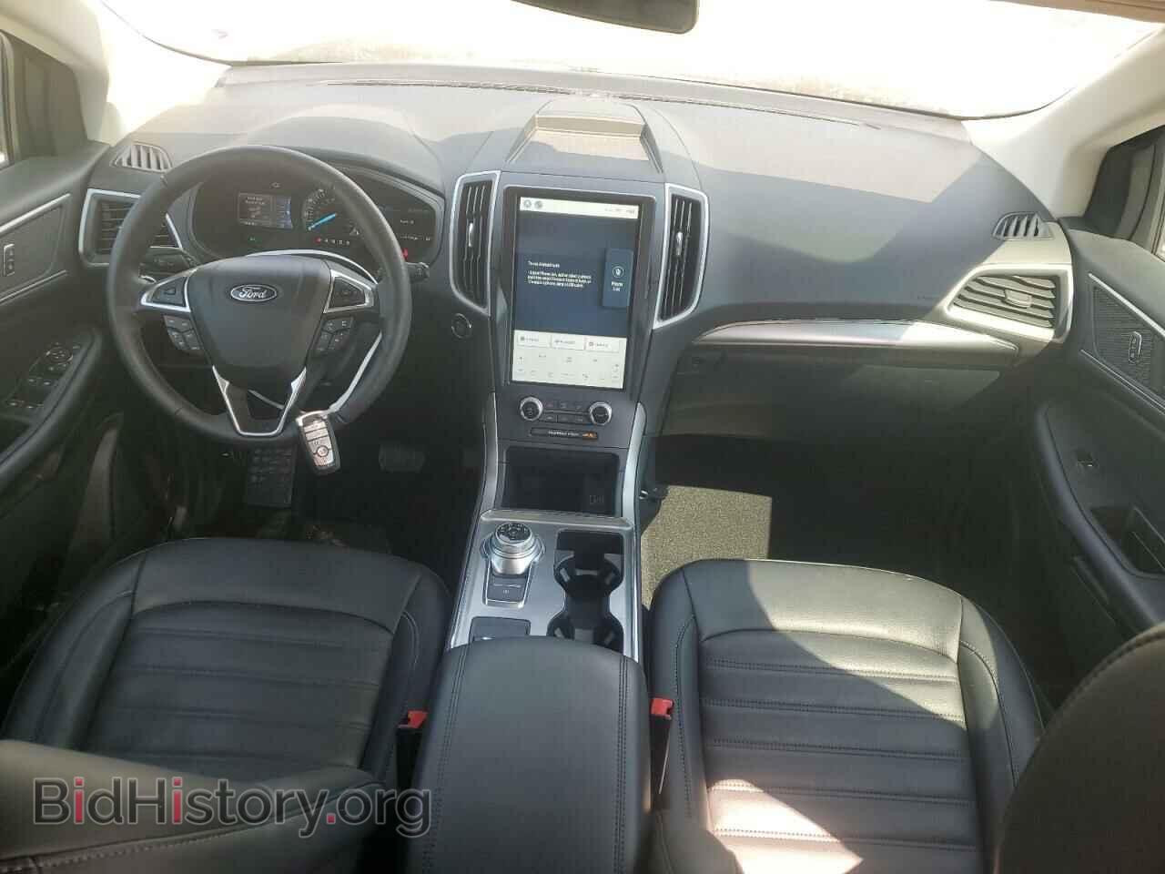 2022 FORD EDGE - VIN: 2FMPK4J96NBA95825 - Photo 8