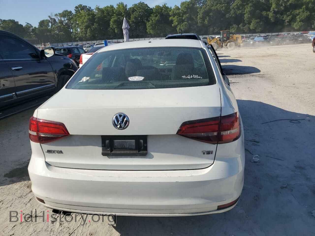2017 VOLKSWAGEN JETTA - VIN: 3VW2B7AJ1HM345031 - Фото 6