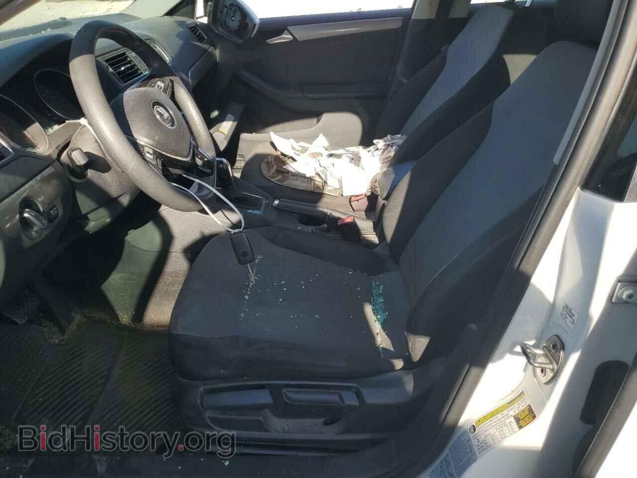 2017 VOLKSWAGEN JETTA - VIN: 3VW2B7AJ1HM345031 - Фото 7