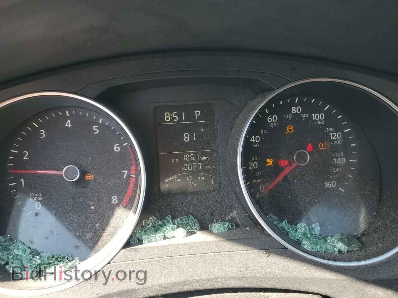 2017 VOLKSWAGEN JETTA - VIN: 3VW2B7AJ1HM345031 - Фото 9