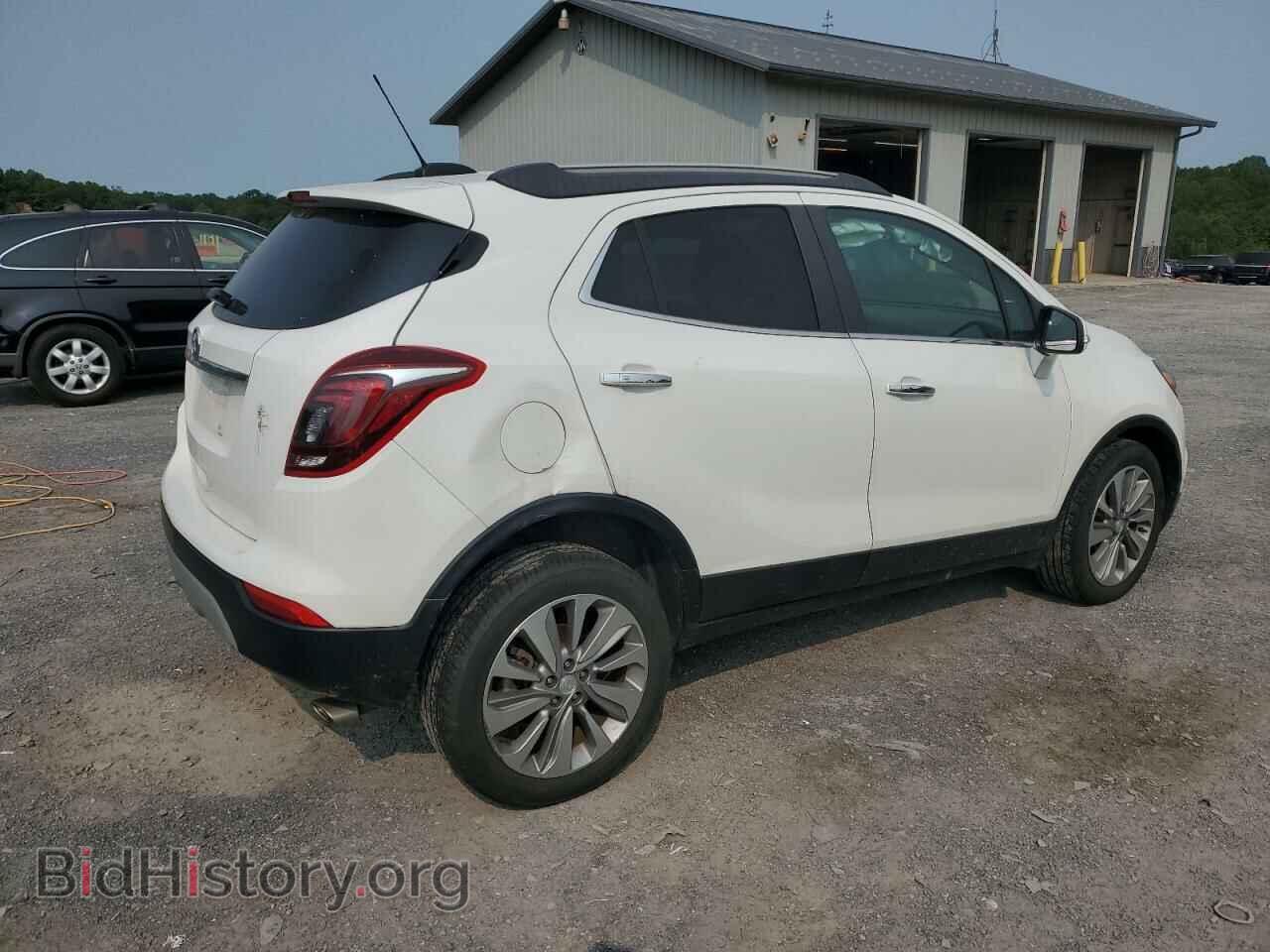 2018 BUICK ENCORE - VIN: KL4CJESB3JB616460 - Фото 3