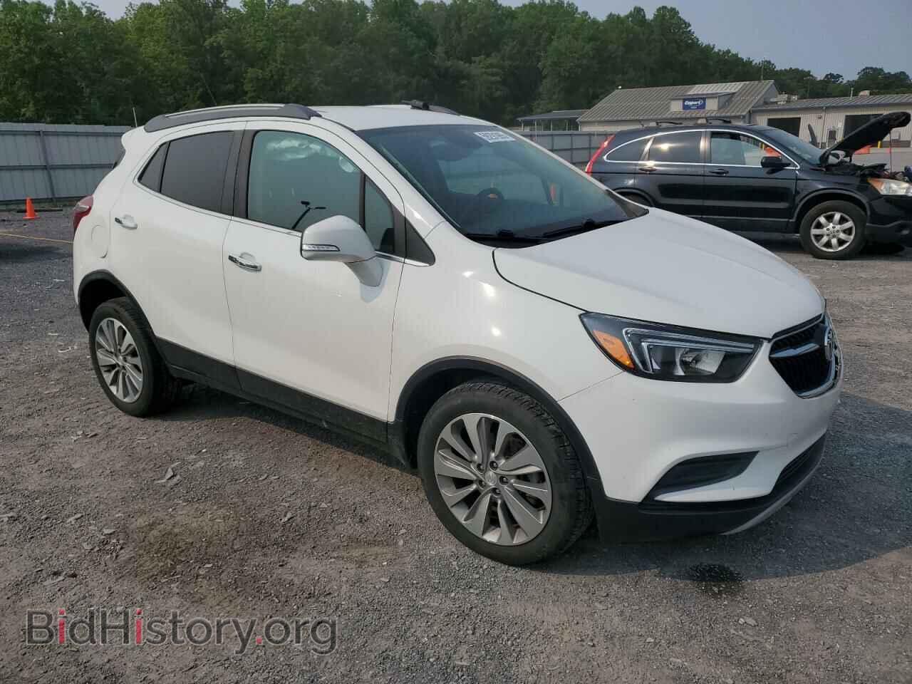 2018 BUICK ENCORE - VIN: KL4CJESB3JB616460 - Фото 4