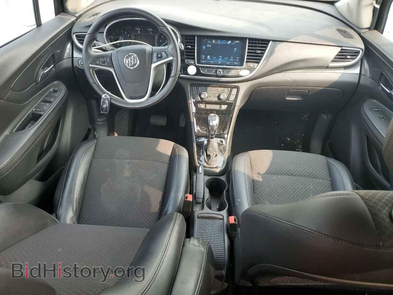 2018 BUICK ENCORE - VIN: KL4CJESB3JB616460 - Фото 8