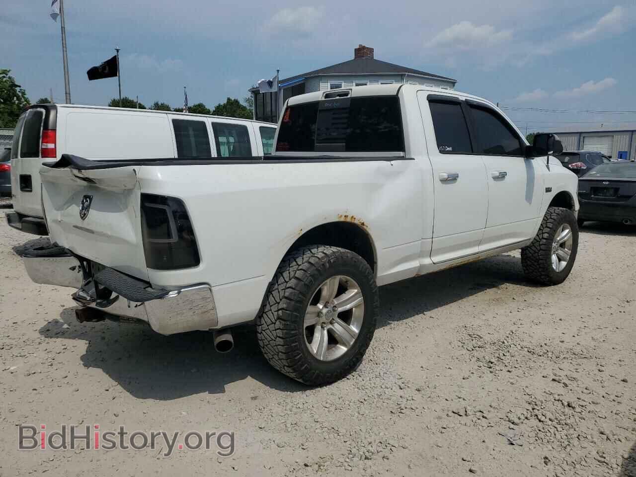 2013 RAM 1500 - VIN: 1C6RR7GT2DS609565 - Фото 3