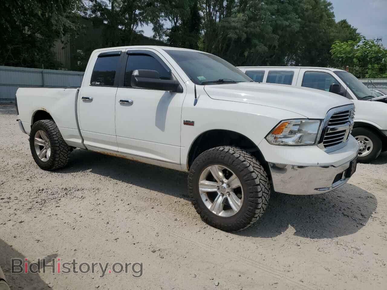 2013 RAM 1500 - VIN: 1C6RR7GT2DS609565 - Фото 4