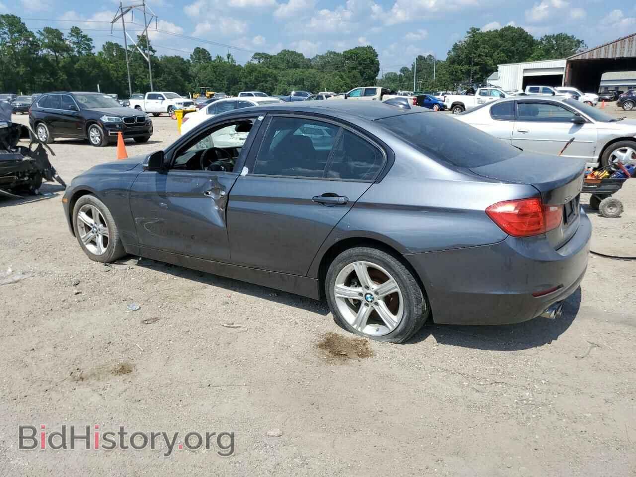 2013 BMW 3 SERIES - VIN: WBA3B5C53DF590108 - Фото 2