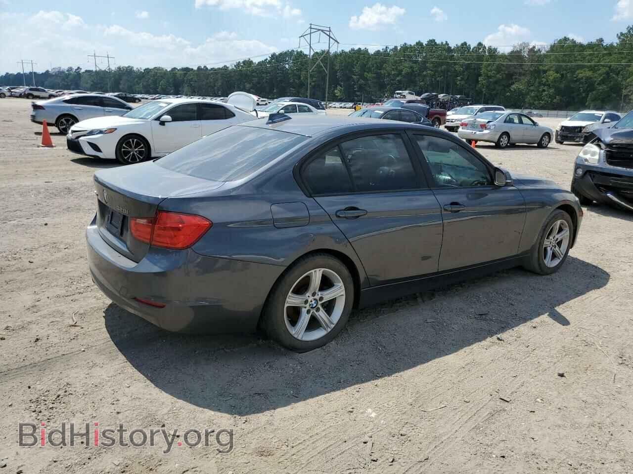 2013 BMW 3 SERIES - VIN: WBA3B5C53DF590108 - Фото 3