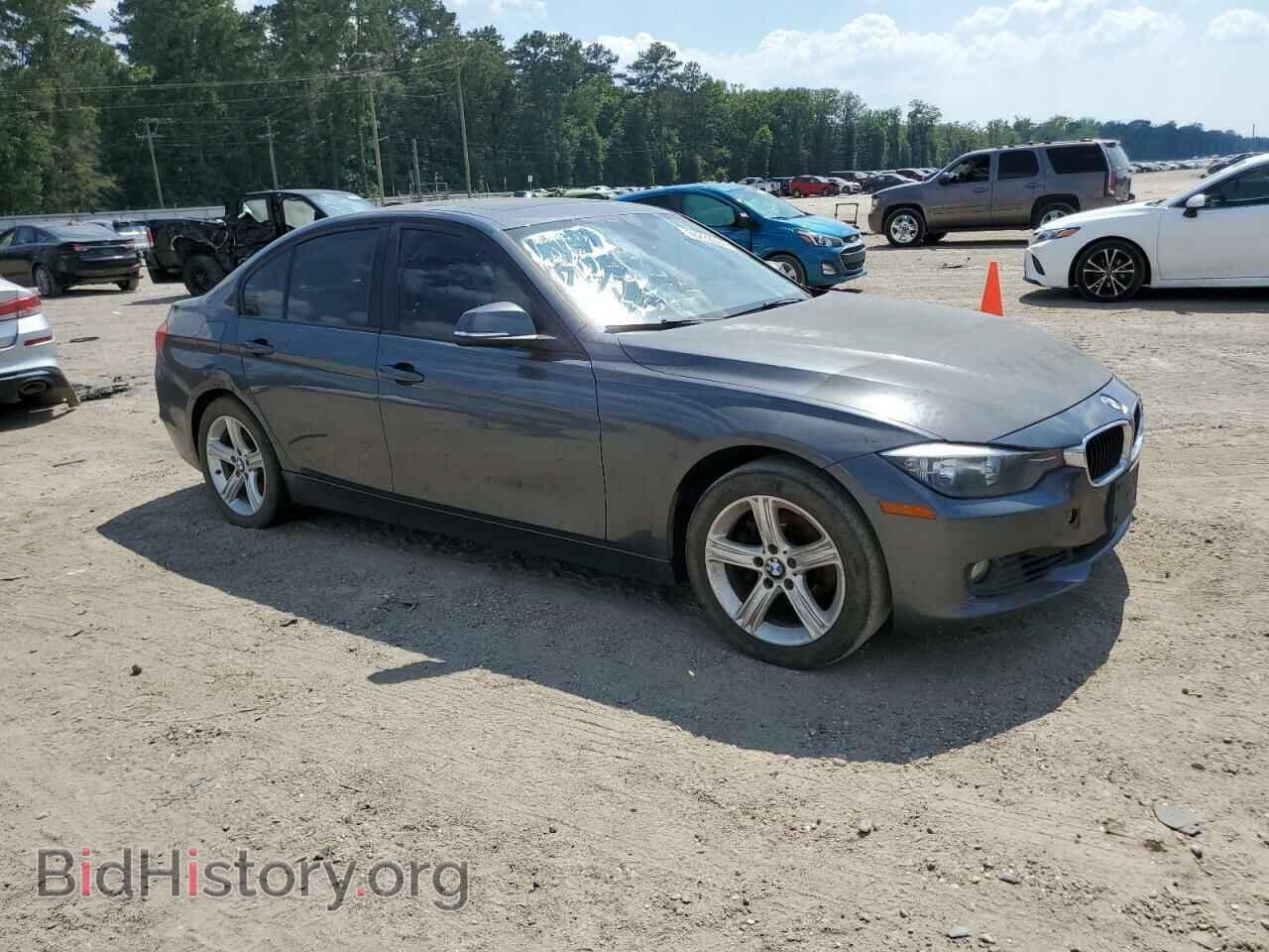 2013 BMW 3 SERIES - VIN: WBA3B5C53DF590108 - Фото 4