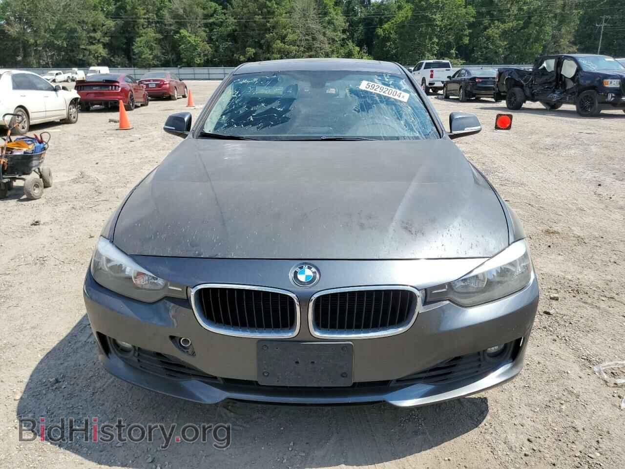 2013 BMW 3 SERIES - VIN: WBA3B5C53DF590108 - Фото 5