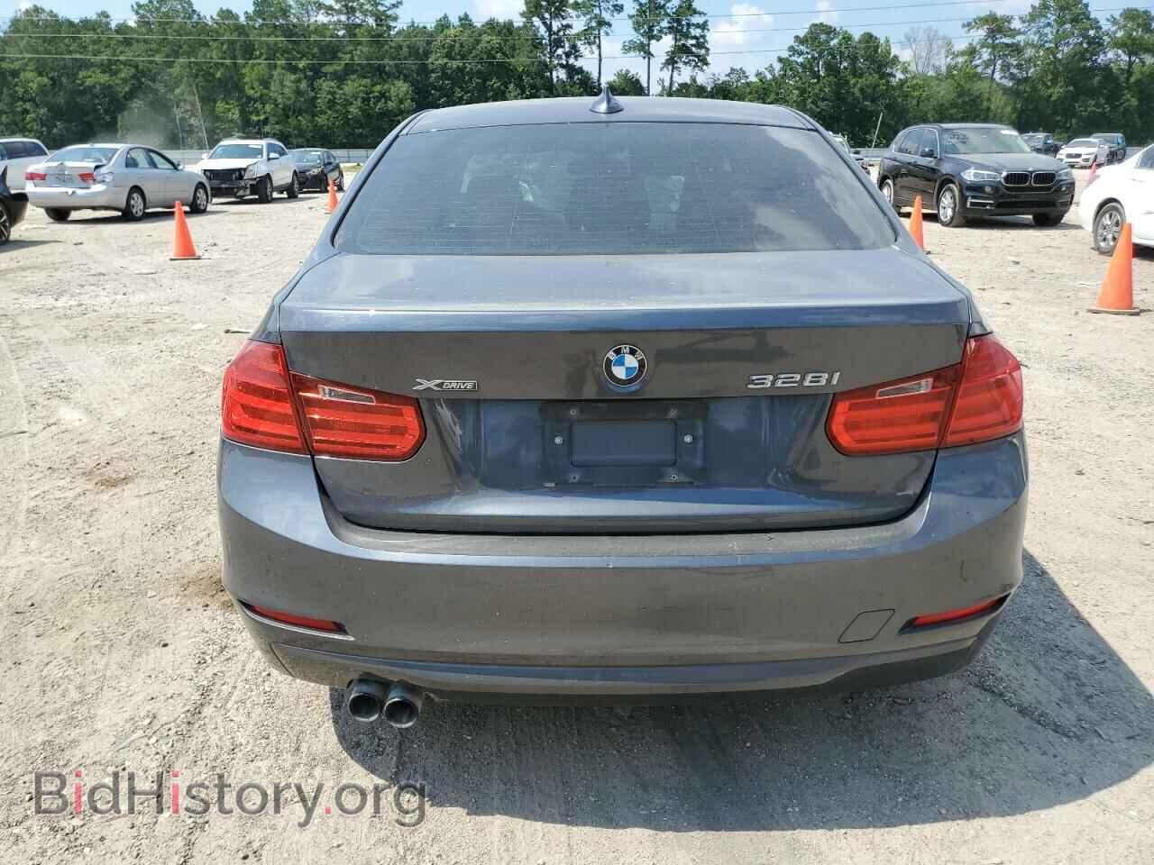 2013 BMW 3 SERIES - VIN: WBA3B5C53DF590108 - Фото 6