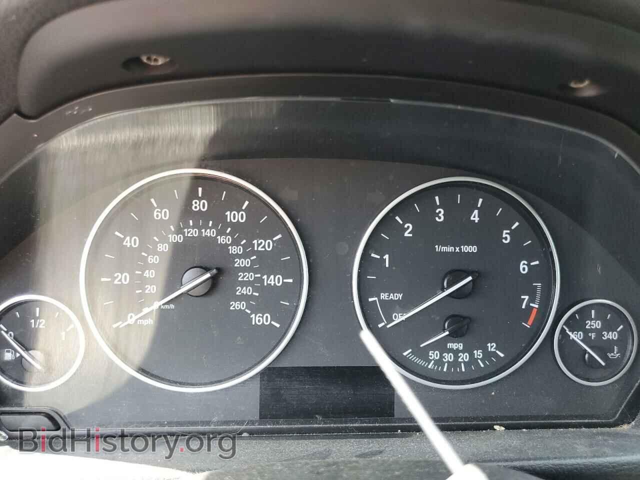 2013 BMW 3 SERIES - VIN: WBA3B5C53DF590108 - Фото 9