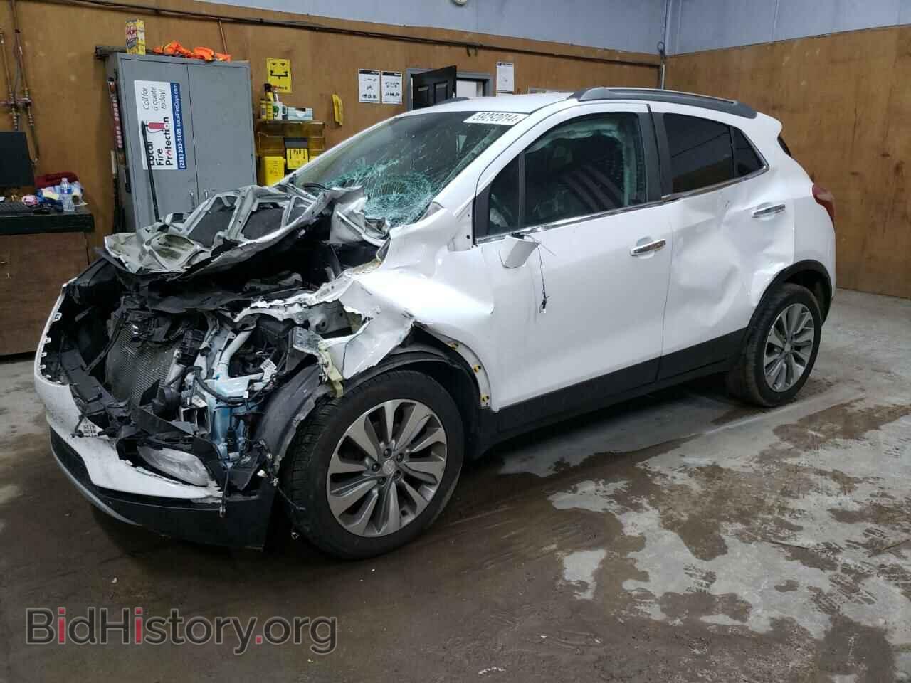 Photo KL4CJCSB9HB010739 - BUICK ENCORE 2017