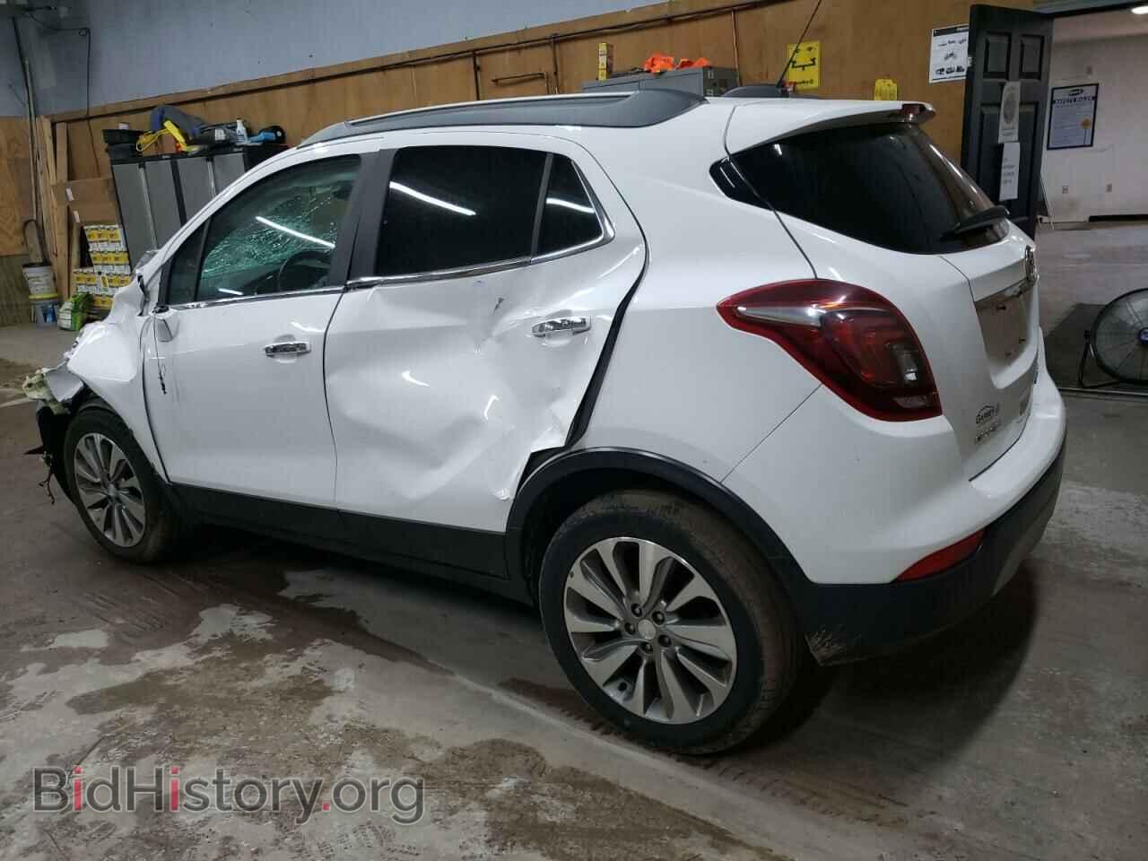 2017 BUICK ENCORE - VIN: KL4CJCSB9HB010739 - Photo 2
