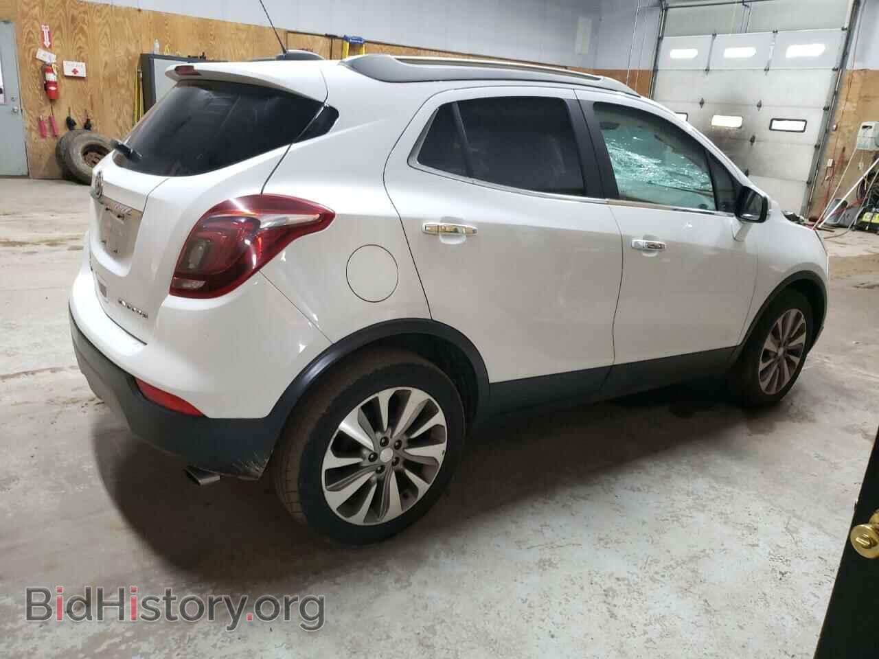 2017 BUICK ENCORE - VIN: KL4CJCSB9HB010739 - Photo 3