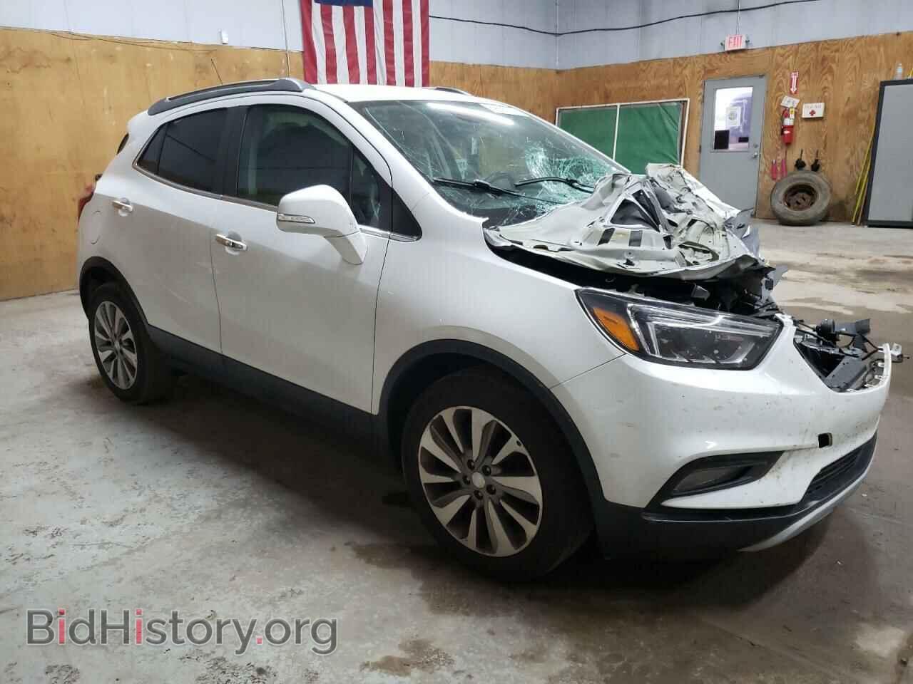 2017 BUICK ENCORE - VIN: KL4CJCSB9HB010739 - Photo 4