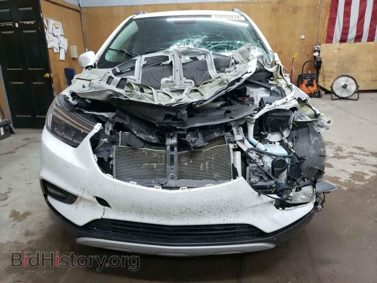 2017 BUICK ENCORE - VIN: KL4CJCSB9HB010739 - Photo 5
