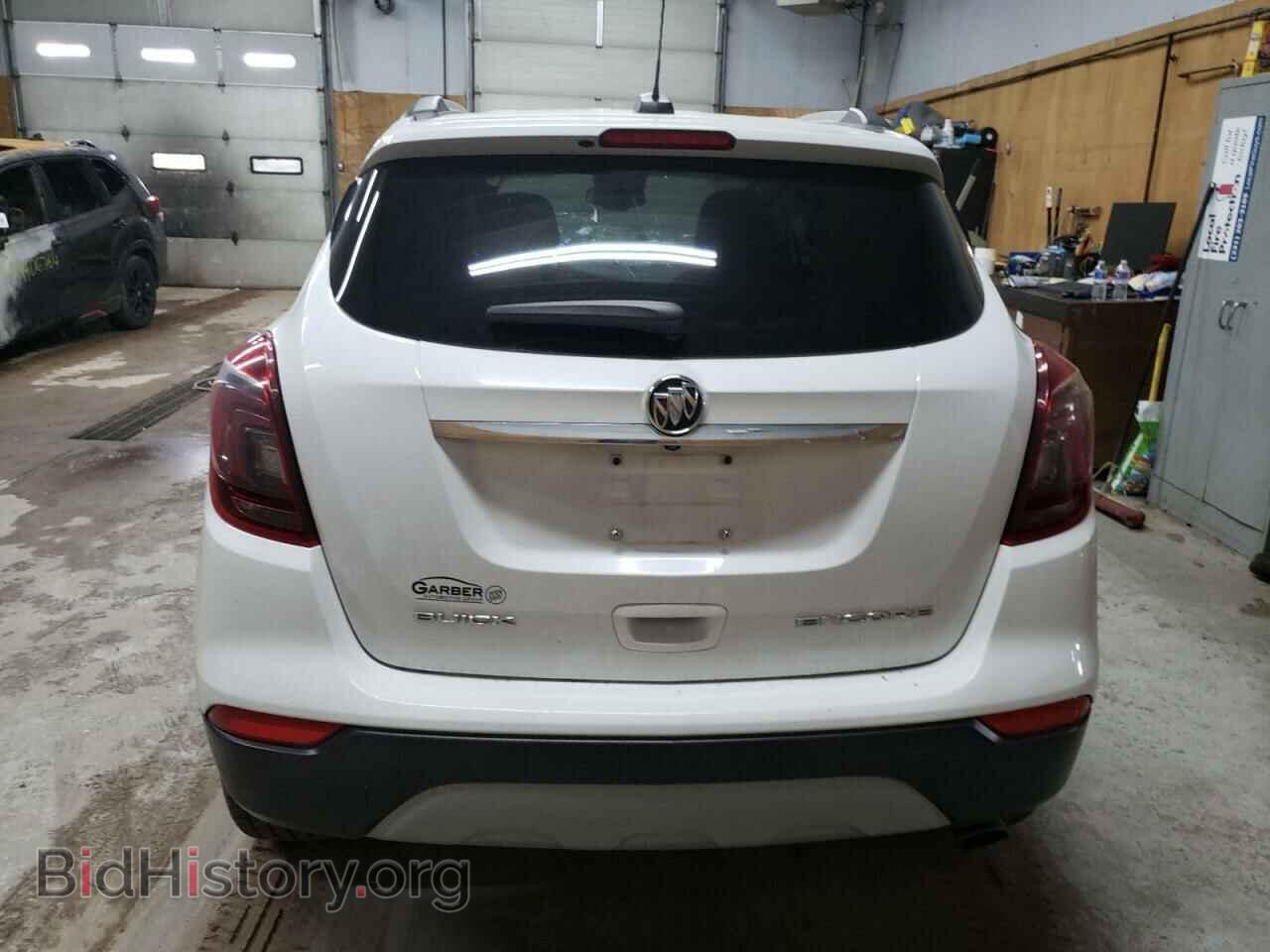 2017 BUICK ENCORE - VIN: KL4CJCSB9HB010739 - Photo 6