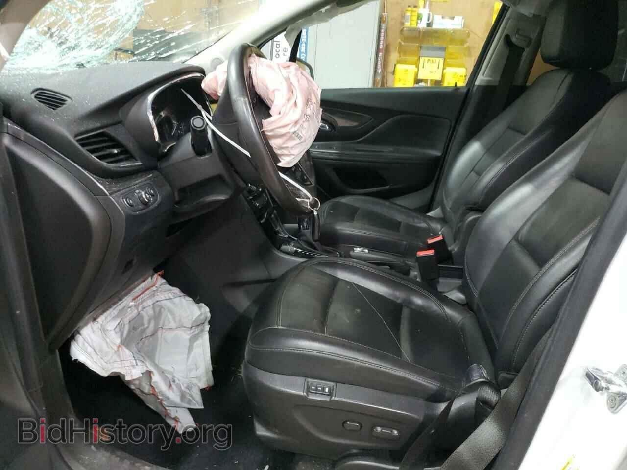 2017 BUICK ENCORE - VIN: KL4CJCSB9HB010739 - Photo 7