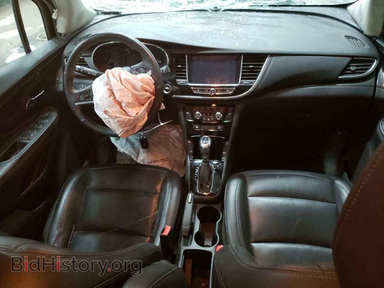 2017 BUICK ENCORE - VIN: KL4CJCSB9HB010739 - Photo 8