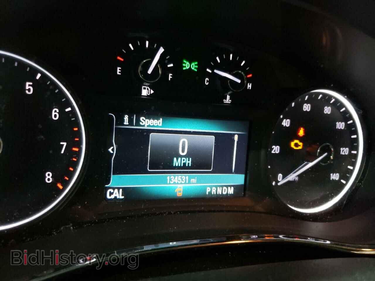 2017 BUICK ENCORE - VIN: KL4CJCSB9HB010739 - Photo 9