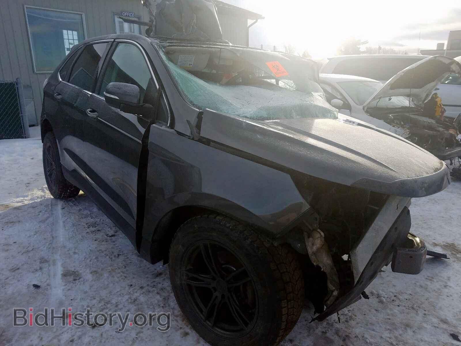 Фотография 2FMTK3K91FBB31722 - FORD EDGE 2015