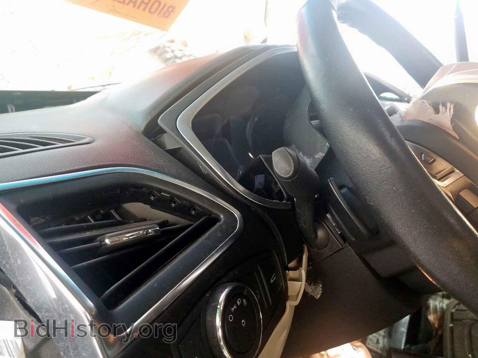 2015 FORD EDGE - VIN: 2FMTK3K91FBB31722 - Фото 8
