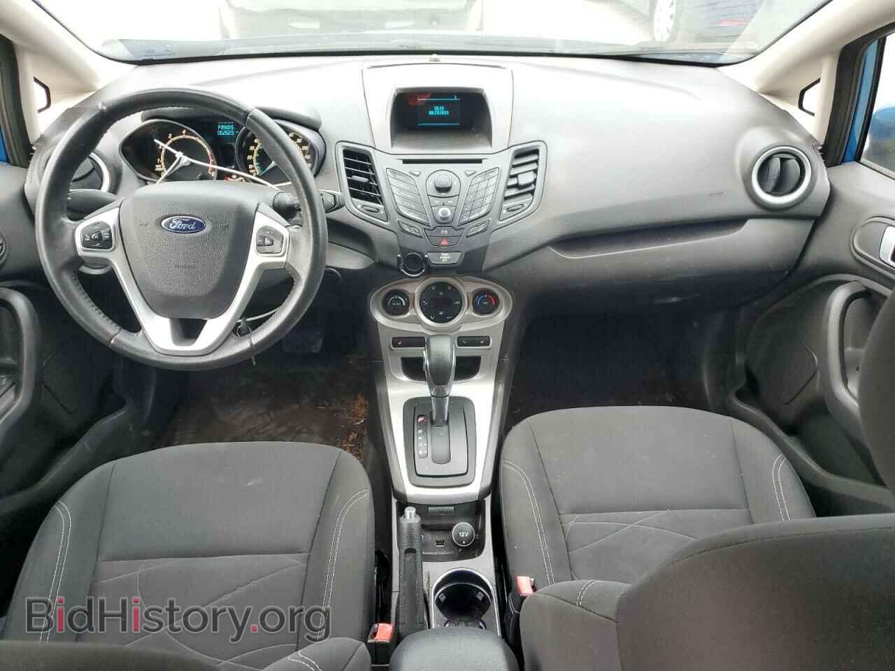 2014 FORD FIESTA - VIN: 3FADP4EJ8EM217280 - Фото 8