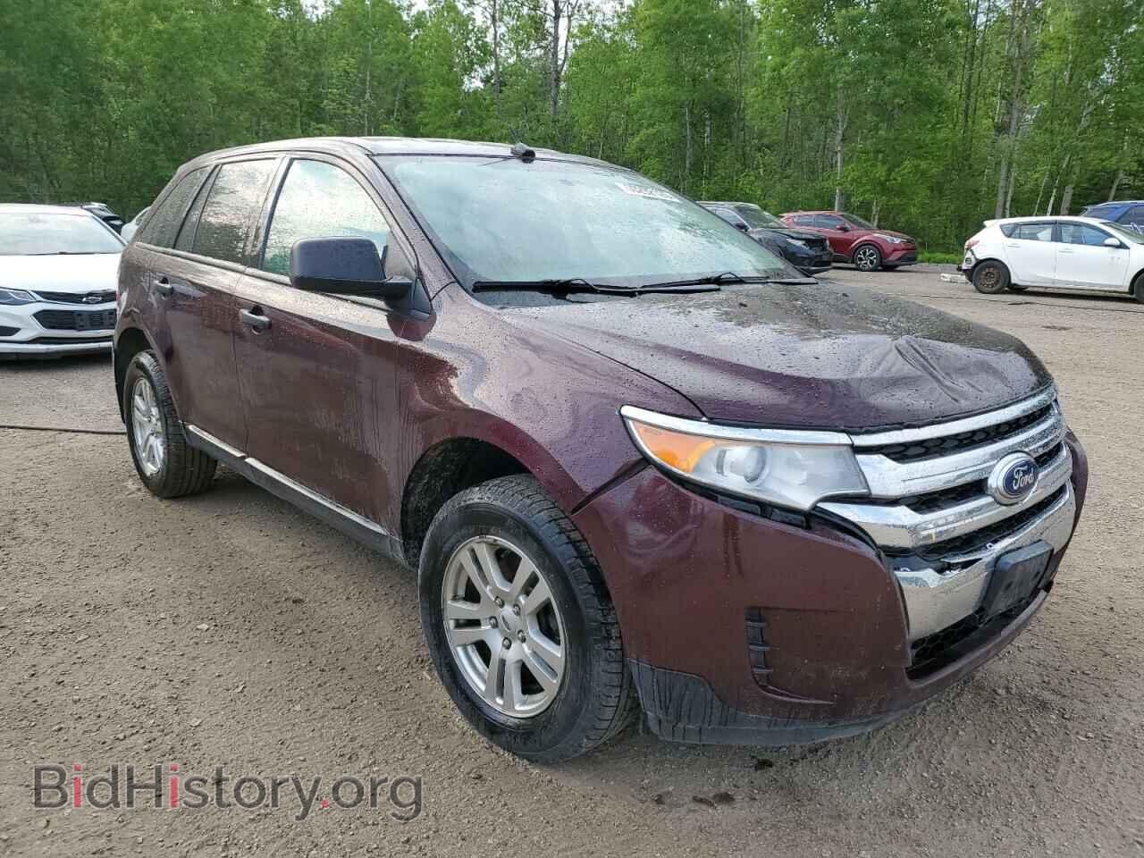 2011 FORD EDGE - VIN: 2FMDK3GC4BBA43752 - Photo 4