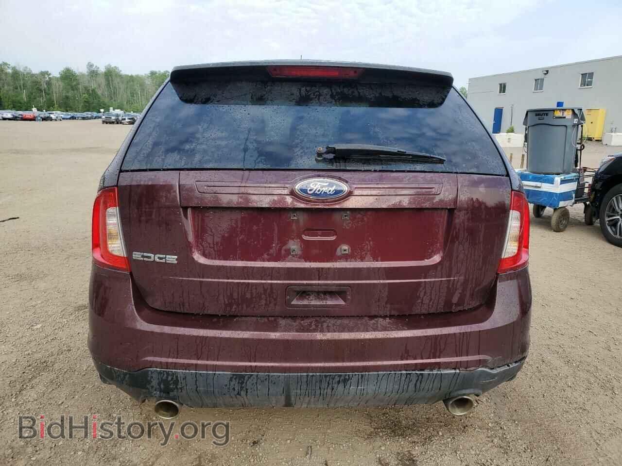 2011 FORD EDGE - VIN: 2FMDK3GC4BBA43752 - Photo 6