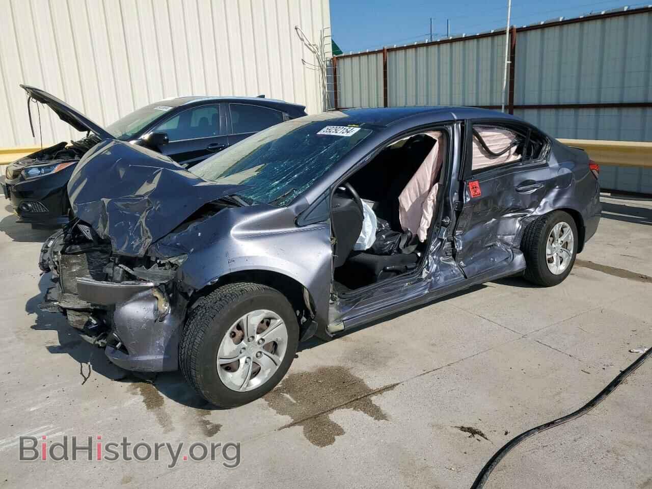 Photo 2HGFB2F55EH521366 - HONDA CIVIC 2014