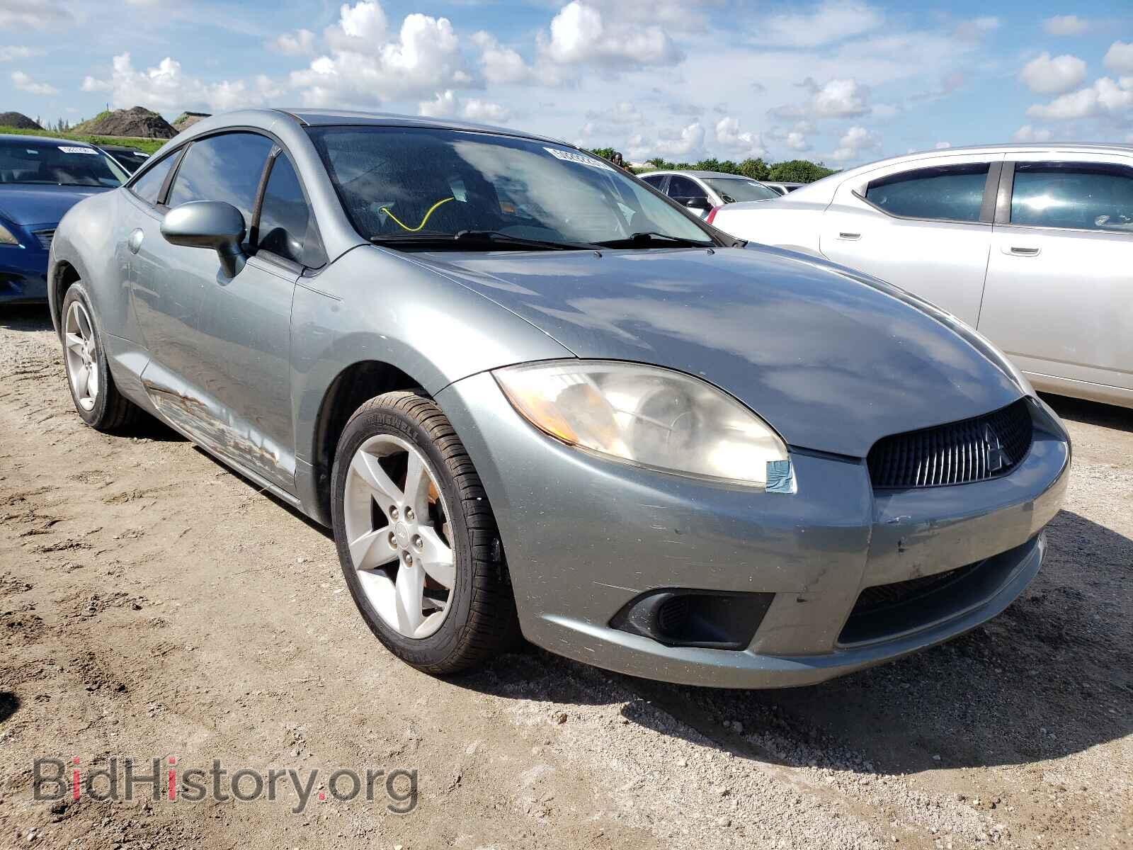 Photo 4A3AK24F69E031274 - MITSUBISHI ECLIPSE 2009